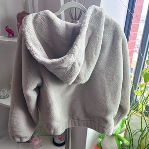 Warm & Cozy Fur Sweater
